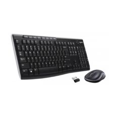  Logitech Wireless Desktop MK270, . USB (, + ) 920-004509