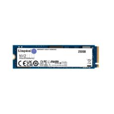  SSD M.2 250Gb NVMe Kingston NV2  2280 NVMe PCIe 4.0 x4 (SNV2S/250G)