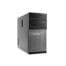   Dell OptiPlex 790 MT LGA1155 Intel Core i3-2100 3.1 GHz  3MB  2 4  / 8 GB DDR3 (4 SLOTS) / 500 GB HDD 2.5" / Intel Q65 Express / Intel HD / VGA / DisplayPort / PS/2 / USB2.0 / COM / LAN 1 / / Minitower ..