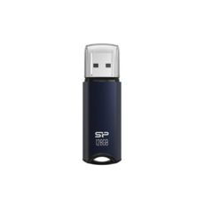 USB 3.2 Flash Drive 128 Gb SILICON POWER Marvel M02 Blue (SP128GBUF3M02V1B)