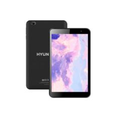 Планшет HYUNDAI HyTab Plus 8WB1 8" HD IPS/3G/32G Rubber Black