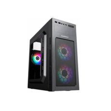  GAMEMAX MT525-2U3TYC-500B , Miditower, ATX, Micro - ATX, Mini - ITX, PSU - 500 ,   - 7,  - 3  120 ,  - , GPU -  330 , CPU - 155 , PSU - ..,   ,   ,   , 