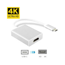  USB Type-C  HDMI, 4K, 