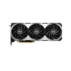 ³ MSI GeForce RTX 4070, VENTUS 3X OC, 12Gb GDDR6, 192-bit, HDMI/3xDP, 2520/21000 MHz, 8-pin, Triple fun (RTX 4070 VENTUS 3X 12G OC)