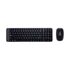  Logitech Wireless Desktop MK220,  USB (, + ) 920-003168