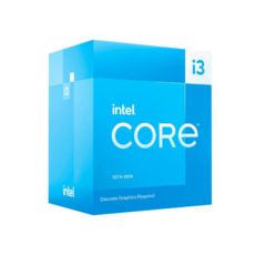  INTEL S1700 Core i3-13100F BX8071513100F 3.4GHz 12MB, Raptor Lake, 89W, S1700 Box