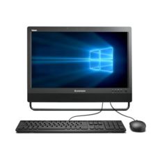  Lenovo 20" ThinkCentre M92z AIO LGA1155 Intel Xeon E3-1265L V2  3.50 GHz  8MB 4  8  ( i7-3770t) / 8 GB DDR3 (2 SLOTS) / 256 GB SSD mSATA + 500 GB HDD 3.5" / Intel Q77 Express / Intel HD Graphics 2500 / DisplayPort  / WiFi / WebCam / Bluetooth / USB2.0/3.0 / LAN 1 / / Windows 10 Pro / All in One ..