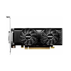³ MSI GeForce GTX 1630 4Gb , OC, GDDR6, DVI/HDMI/DP, 1815MHz/12000MHz (GTX 1630 4GT LP OC)