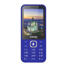   Sigma X-style 31 Power Type-C  blue