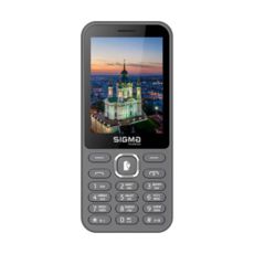   Sigma X-style 31 Power Type-C  grey