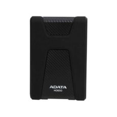    1TB ADATA USB 3.1 DashDrive Durable HD650 Back AHD650-1TU31-CBK