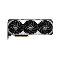 ³ MSI GeForce RTX 4070 Ti, VENTUS 3X OC, 12Gb GDDR6X, 192-bit, HDMI/3xDP, 2655/21000 MHz, 16-pin (RTX 4070 Ti VENTUS 3X 12G OC)