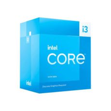  INTEL S1700 Core i3-13100F BX8071513100F 3.4GHz 12MB, Raptor Lake, 89W, S1700 Box 