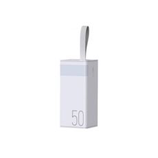   (Power Bank) Remax 50000mAh 22.5W RPP-321 QC3.0 PD  +˳,White