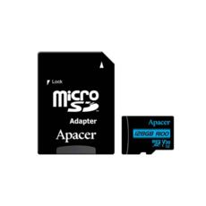  ' 128 GB microSDXC Apacer Class 10 UHS-I/U3 (AP128GMCSX10U7-R)