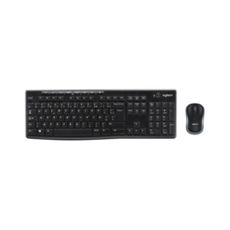  Logitech Wireless Desktop MK270, . USB (, + ) 920-004508 920-004509