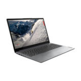 Ноутбук 15" Lenovo IdeaPad 1 82R10047RA / сірий / 15.6" (1920х1080) Full HD LED / AMD Ryzen 5 3500U / 8Gb / 256 Gb SSD / Intel® HD Graphics / no ODD / no OS / / /