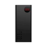 Зовнішній акумулятор (Power Bank) Baseus 20000mAh 22,5W PPAD000101 Adaman Metal Digital Displa, PD 3.0 + QC 3.0, Black