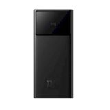 Зовнішній акумулятор (Power Bank) Baseus 20000mAh PPXJ060001 Star Lord Digital Display, 22.5 Вт, 2xUSB / Type-C, Quick Charge 3.0, PD, LED індикатор рівня заряду