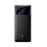 Зовнішній акумулятор (Power Bank) Baseus 30000mAh 15W PPBD050201 Display, чорний