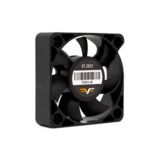 Вентилятор 50 mm Frime (FF5015.40) 3pin+Molex, розміри 50x50x15мм Black