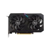 Відеокарта ASUS GeForce RTX 3060, DUAL OC, 8GB GDDR6, 192bit, 1867/15000 mHz, 2xHDMI/3хDisplayPort, 1x8pin (DUAL-RTX3060-O8G)