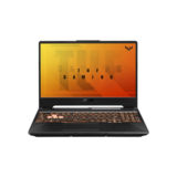 Ноутбук ASUS TUF Gaming F15 FX506LHB-HN324 15.6" FHD, Intel i5-10300H, 16GB, F512GB, NVD1650-4, NoOS, Чорний 90NR03U2-M008H0 підсвічування клавіатури, IPS матовий 144Hz