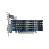 Відеокарта ASUS GeForce GT 710 2Gb DDR3 VGA/DVI/HDMI, 954/5012MHz, Silent, Low Profile (GT710-SL-2GD3-BRK-EVO)