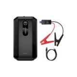 Зовнішній акумулятор (Power Bank) Baseus CGNL020101 10000mAh, запуск двигуна 1000 А, Super Energy Air Car Jump Starter
