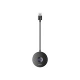 Хаб-юсб 3.0 Baseus (CAHUB-F01) round box HUB adapter ?USB3.0 to USB3.0*1+USB2.0*3?Black