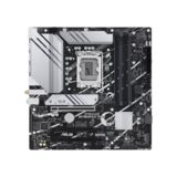 Мат. плата 1700 Asus PRIME B760M-A WIFI, B760, 4DDR5, HDMI/DP, 2xM.2, 3xPCI-E 16x, Realtek 7.1, Realtek 2.5Gb, 4xSATA3, 5xUSB3.2/7xUSB2.0, mATX