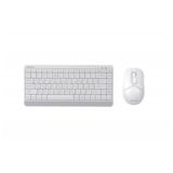 Комплект A4Tech FG1112S (White) бездротовий Fstyler клавіатура з мишою, USB