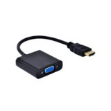 Адаптер-перетворювач HDMI male - VGA F