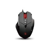 Миша A4Tech V7MA Bloody (Black), Activated, Bloody серія w.metal feet, металеві ніжки