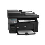 БФП HP LaserJet M1212nf MFP (хороший стан, відмінний друк, заправлений, картридж 85A) Б.В.