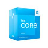 Процесор INTEL S1700 Core i3-13100F BX8071513100F 3.4GHz 12MB, Raptor Lake, 89W, S1700 Box