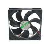 Вентилятор 120 mm Molex, підшипник, 120x120x25мм