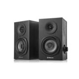 Акустична система 2.0 REAL-EL S-225, 2X3W, USB, ДЕРЕВ'ЯНИЙ КОРПУС