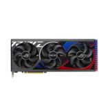 Відеокарта ASUS GeForce RTX 4080 ROG STRIX, 16Gb GDDR6X, 256-bit, 2xHDMI/3xDP, 2535/22400 MHz, 16-pin (ROG-STRIX-RTX4080-16G-GAMING)