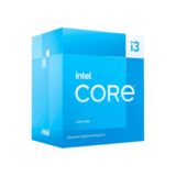 Процесор INTEL S1700 Core i3-13100F BX8071513100F 3.4GHz 12MB, Raptor Lake, 89W, S1700 Box БН