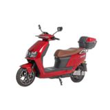 Електроскутер Maxxter LUMINA (Red) 1500 Вт, червоний