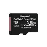  ' Kingston 512 GB microSDXC (UHS-1)