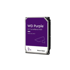   2,0TB SATA Western Digital 3.5 5400rpm 6GB/S 64MB IntelliPower Purple (WD23PURZ)