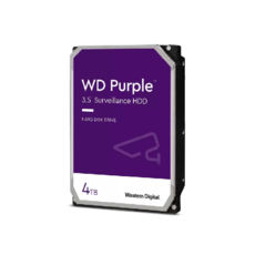   4,0TB SATA Western Digital 3.5 5400rpm 6GB/S 256MB IntelliPower Purple (WD43PURZ)