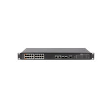  POE 16-  Dahua DH-PFS4218-16ET-190