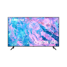  43" SAMSUNG UE43CU7100UXUA 4K-, Smart TV, 43