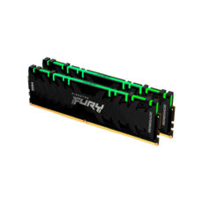 ' DDR4 2 x 8GB 3200MHz Kingston Fury Renegade RGB