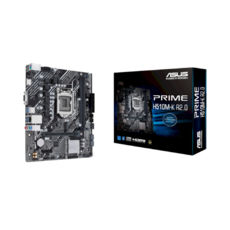 .  1200 ASUS PRIME H510M-K R2.0, H470, 2DDR4, VGA/HDMI,  1xM.2, 1xPCI-E 16x, 1xPCI-E 1x, ALC897, 4xSATA3, 4xUSB3.2/6xUSB2.0, mATX