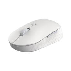  Xiaomi Mi Dual Mode Wireless Mouse Silent Edition White (HLK4040GL)