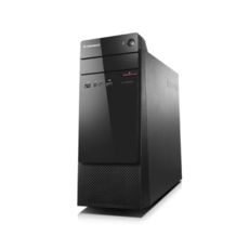  Lenovo S510 MT LGA1151 Intel Core i5-6500  3.60 GHz  6MB 4  4  / 8 GB DDR4 (2 SLOTS) / 256 GB SSD 2.5" / Intel H110 / Intel HD Graphics 530 / VGA / DisplayPort / USB2.0/3.0 / COM / WiFi / LAN / Windows 10 Pro / Microtower ..